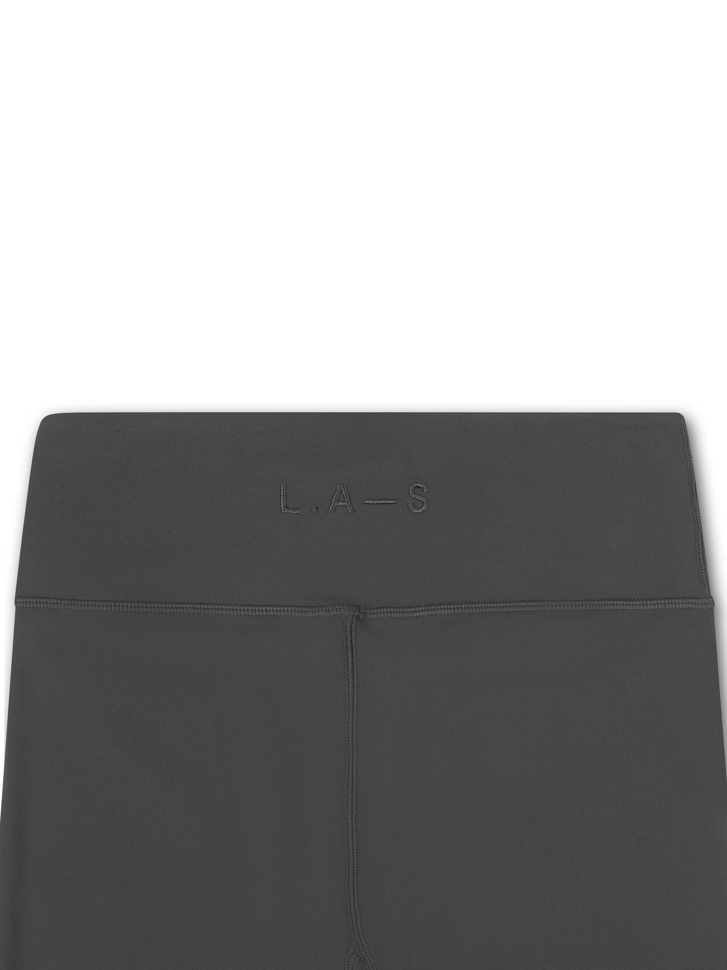 'CONNECTICUT' HIGH WAISTED ATHLEISURE LEGGINGS SLATE GREY