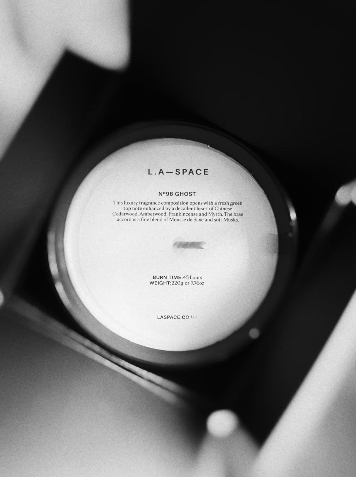 TWINPACK Nº98 GHOST - BLACK & PINK