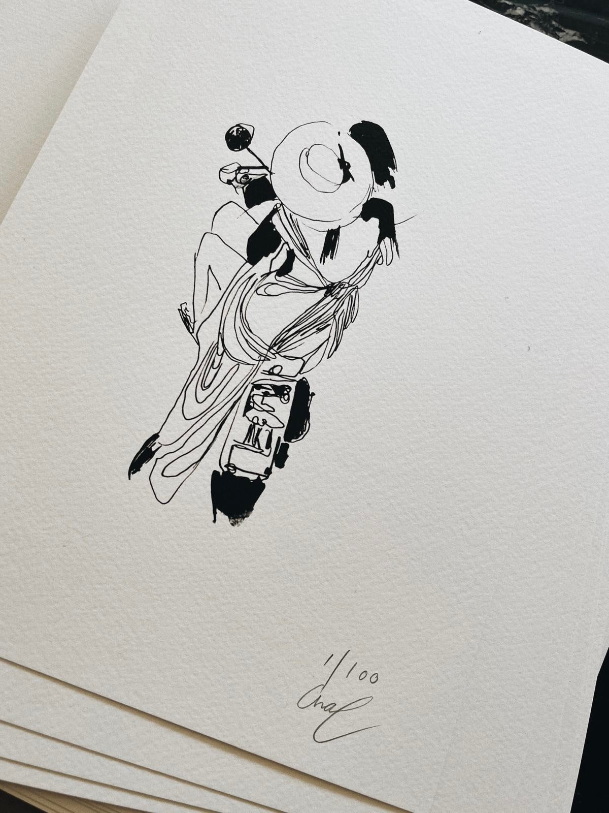 'Rome' By Charlie Herman