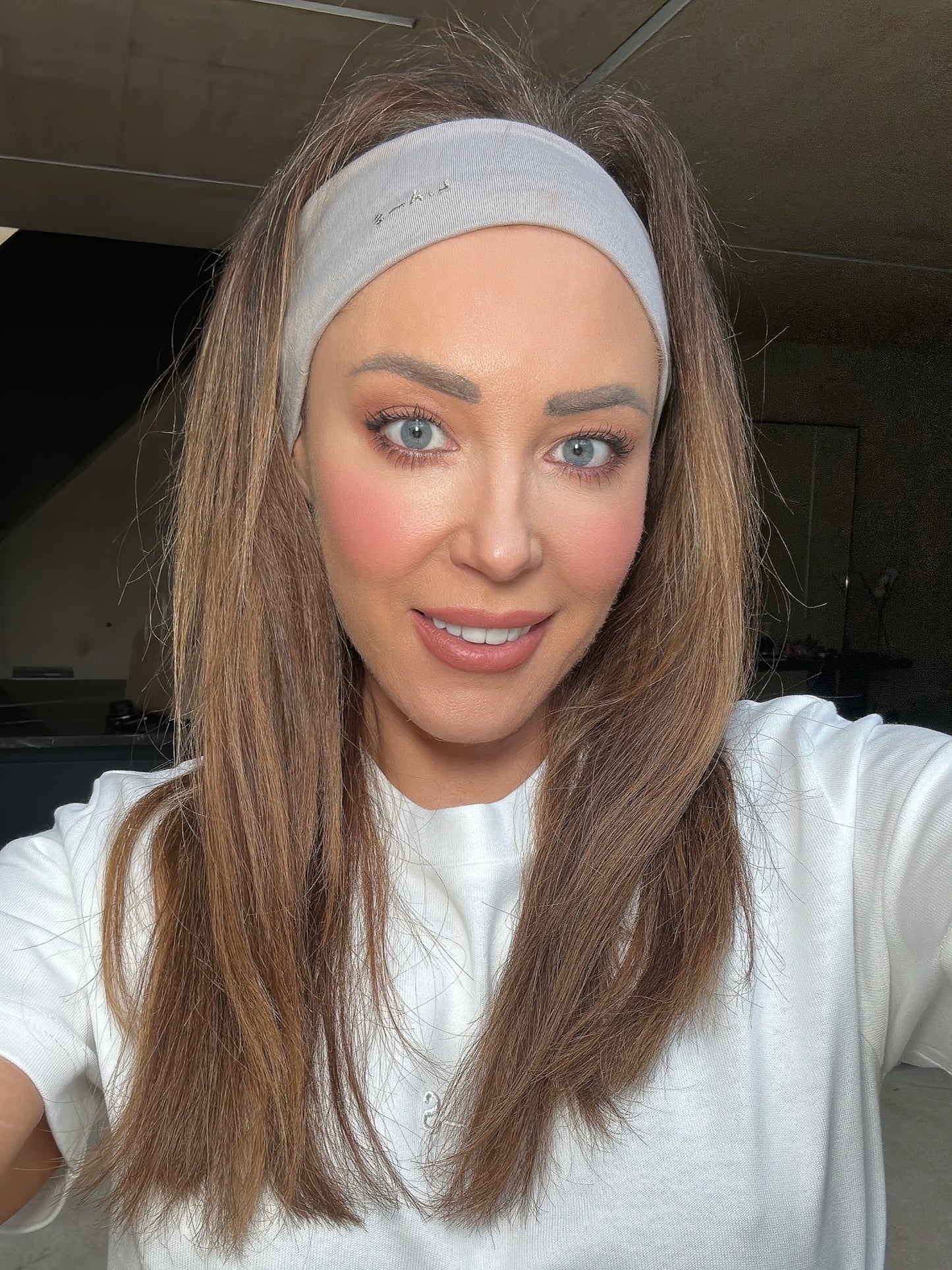 L.A-S JERSEY HEADBAND TWO-PACK