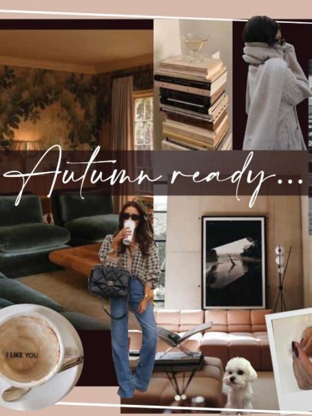 The Autumn Hotlist 🍂