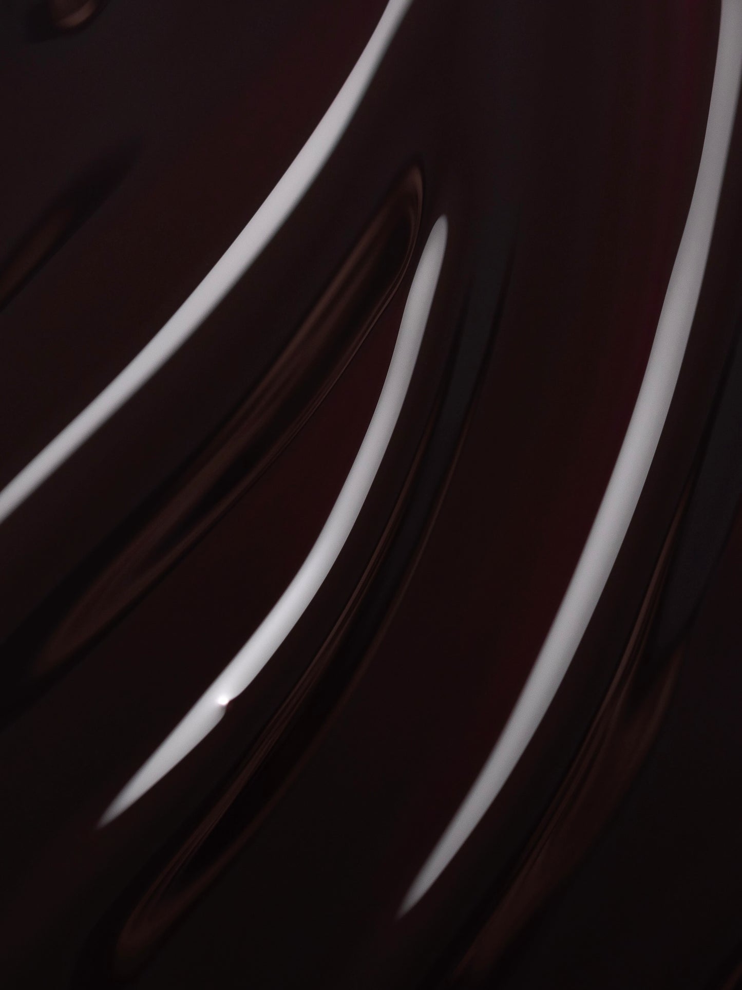 L.A-S X BIO SCULPTURE GHOST NOIR NO.324 NAIL POLISH