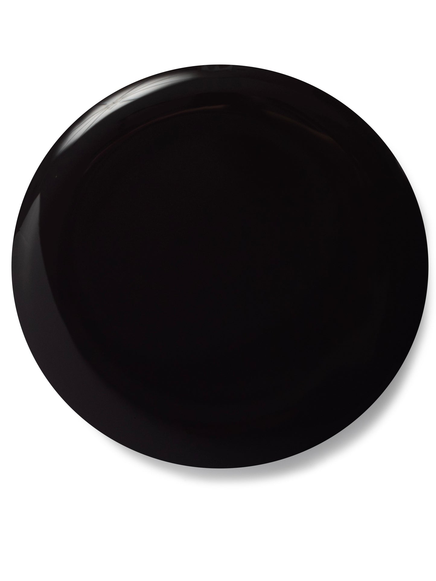 L.A-S X BIO SCULPTURE GHOST NOIR NO.324 NAIL POLISH