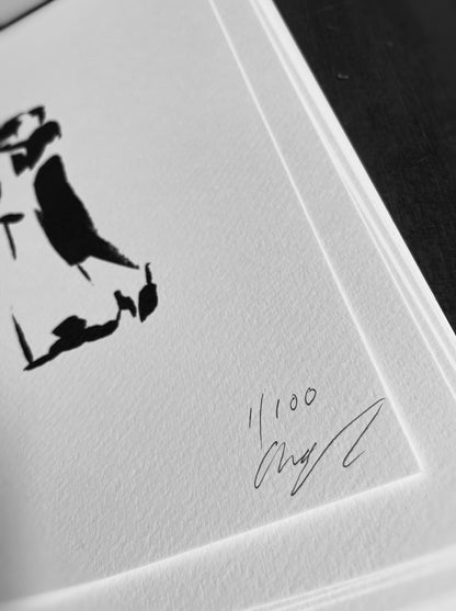 'Je Vous Aime' by Charlie Herman