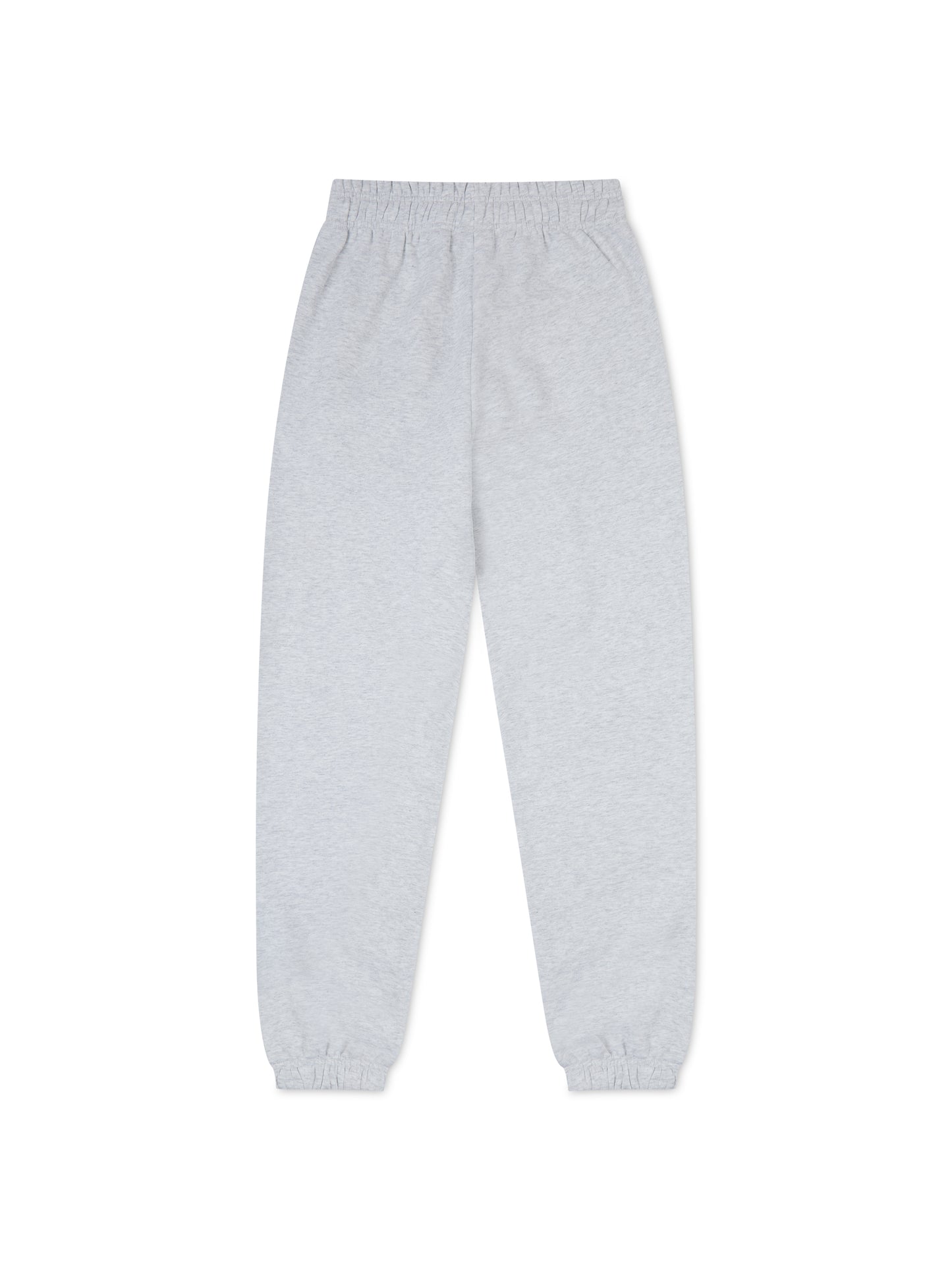 L.A-S RELAXED FIT JOGGERS IN LIGHT GREY MARL