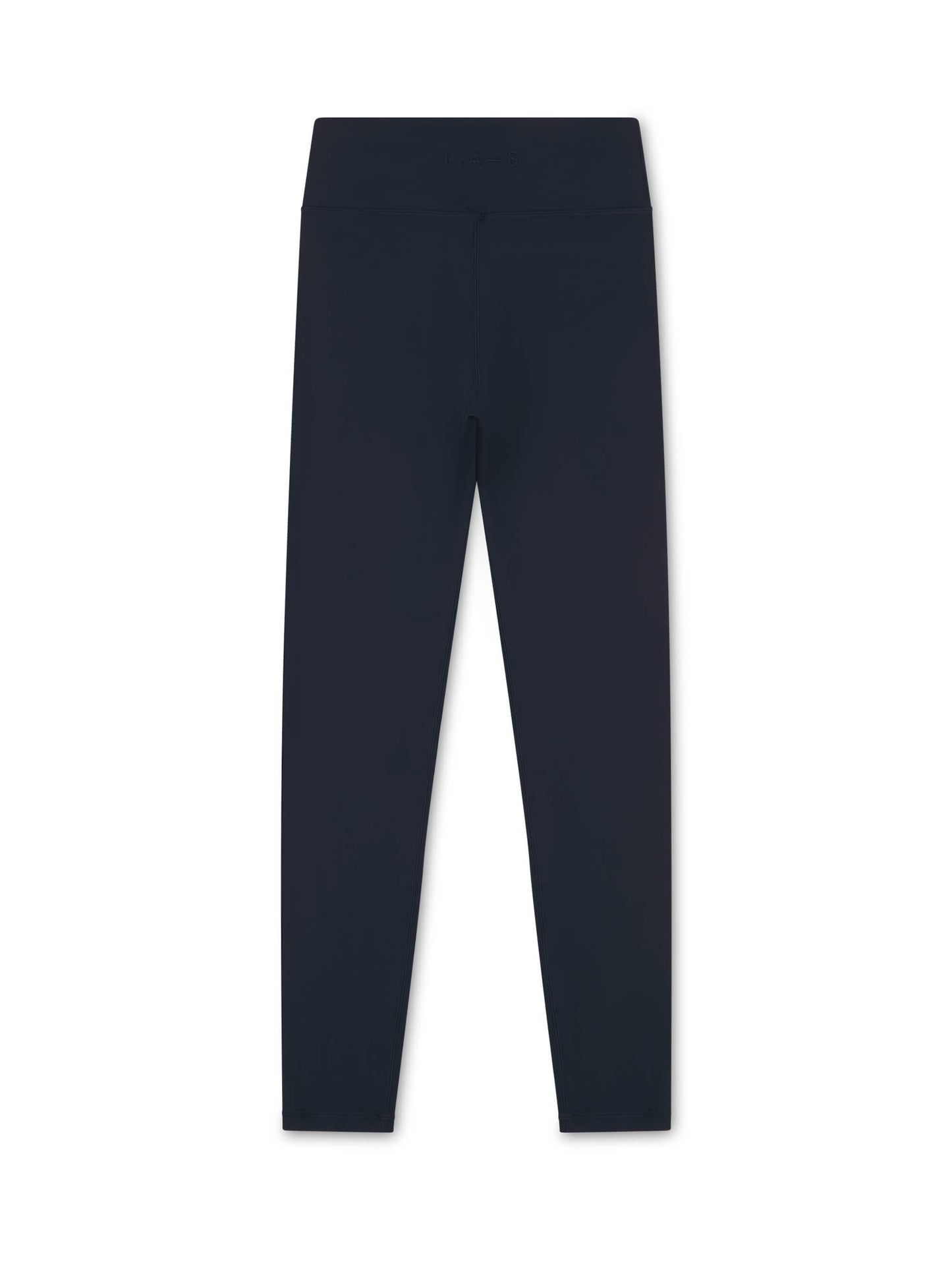 'CONNECTICUT' HIGH WAISTED ATHLEISURE LEGGINGS NAVY
