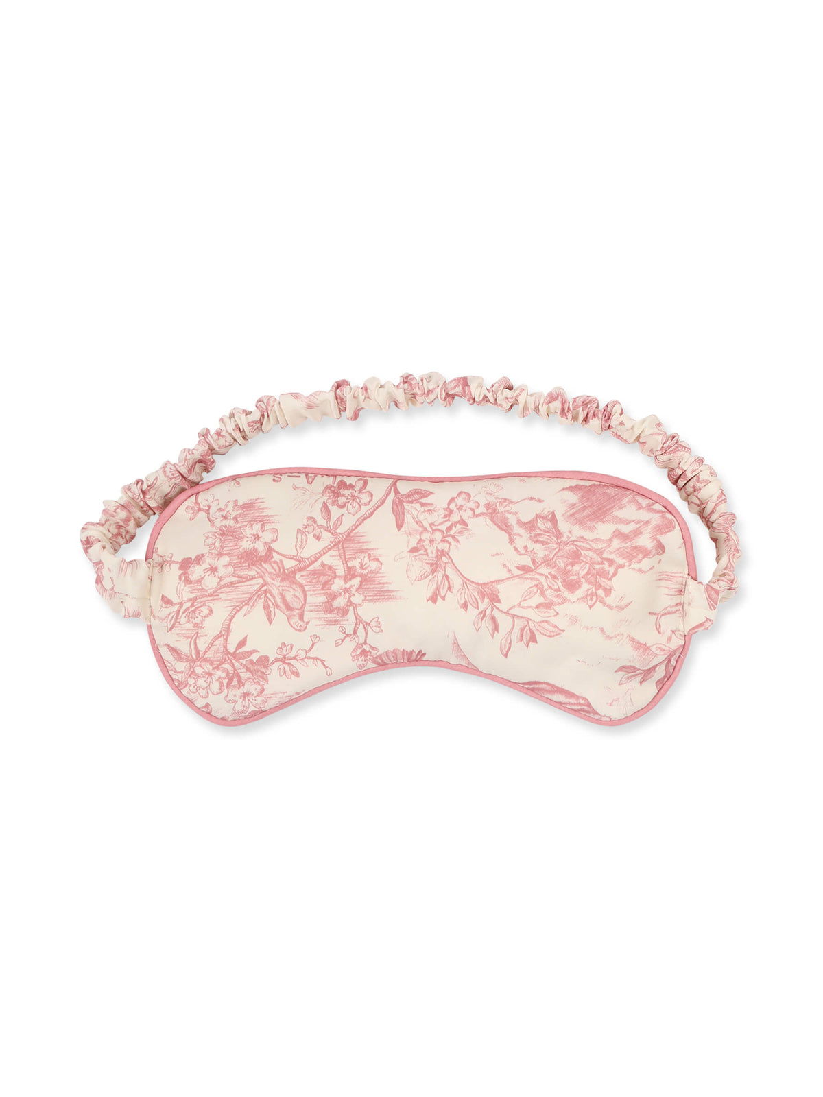 L.A-S SIGNATURE TOILE 5 PIECE NIGHTWEAR GIFT SET ROSE