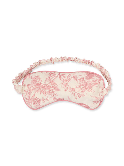 L.A-S SIGNATURE TOILE 5 PIECE NIGHTWEAR GIFT SET ROSE