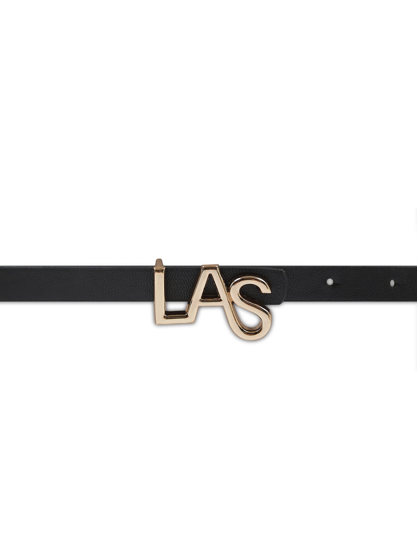 L.A-S SIGNATURE THIN BELT