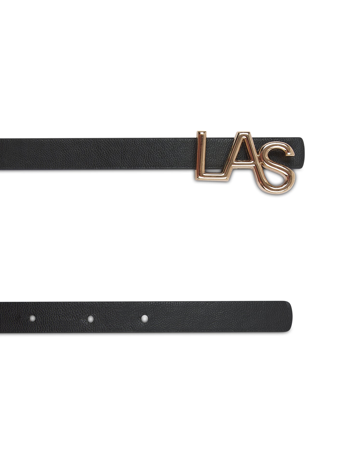 L.A-S SIGNATURE THIN BELT