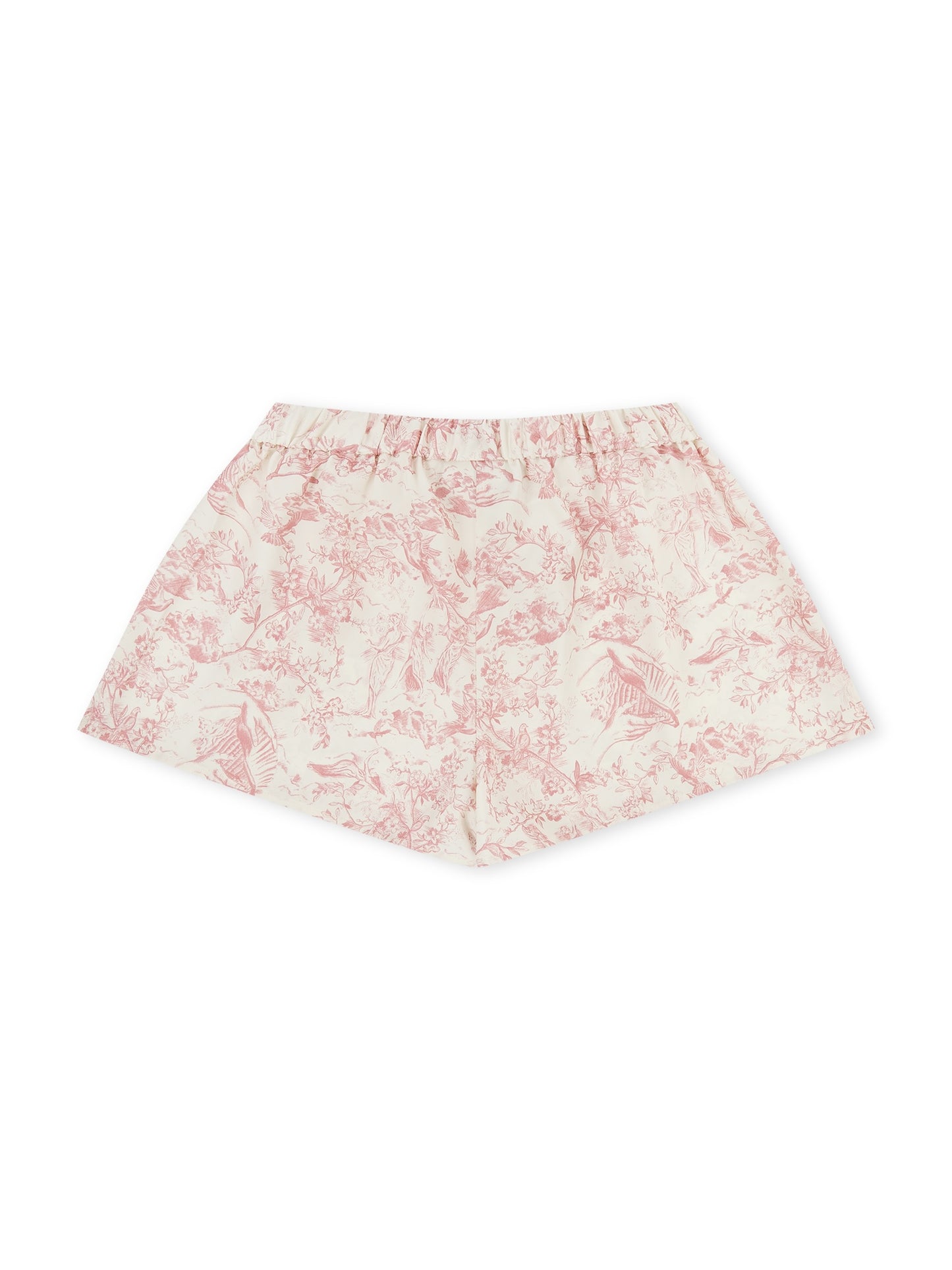 L.A-S SIGNATURE TOILE 6-PIECE CAMI SET GIFTSET ROSE TOILE