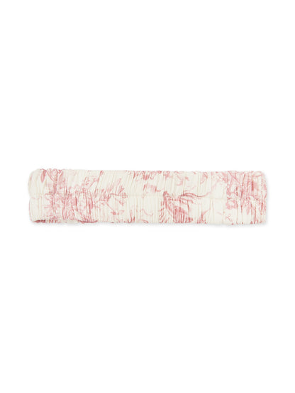 L.A-S SIGNATURE TOILE 6-PIECE CAMI SET GIFTSET ROSE TOILE