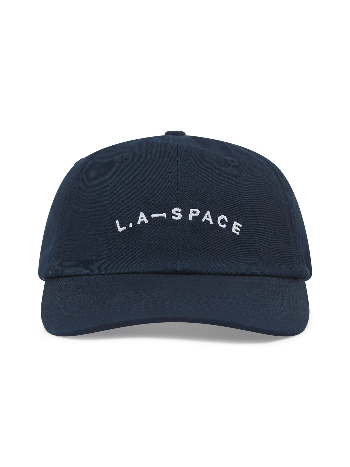 L.A-S EMBROIDERED CAP IN NAVY