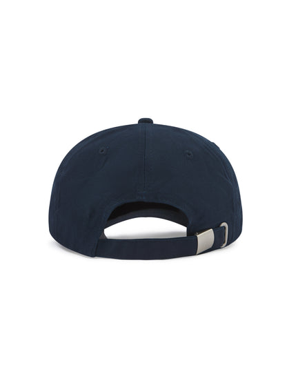 L.A-S EMBROIDERED CAP IN NAVY