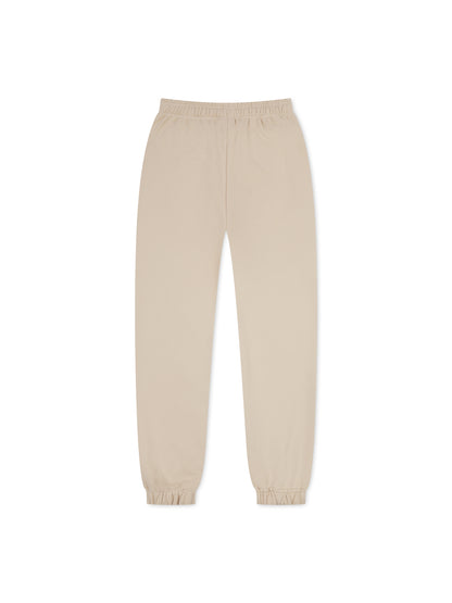L.A-S SLIM FIT JOGGERS BEIGE