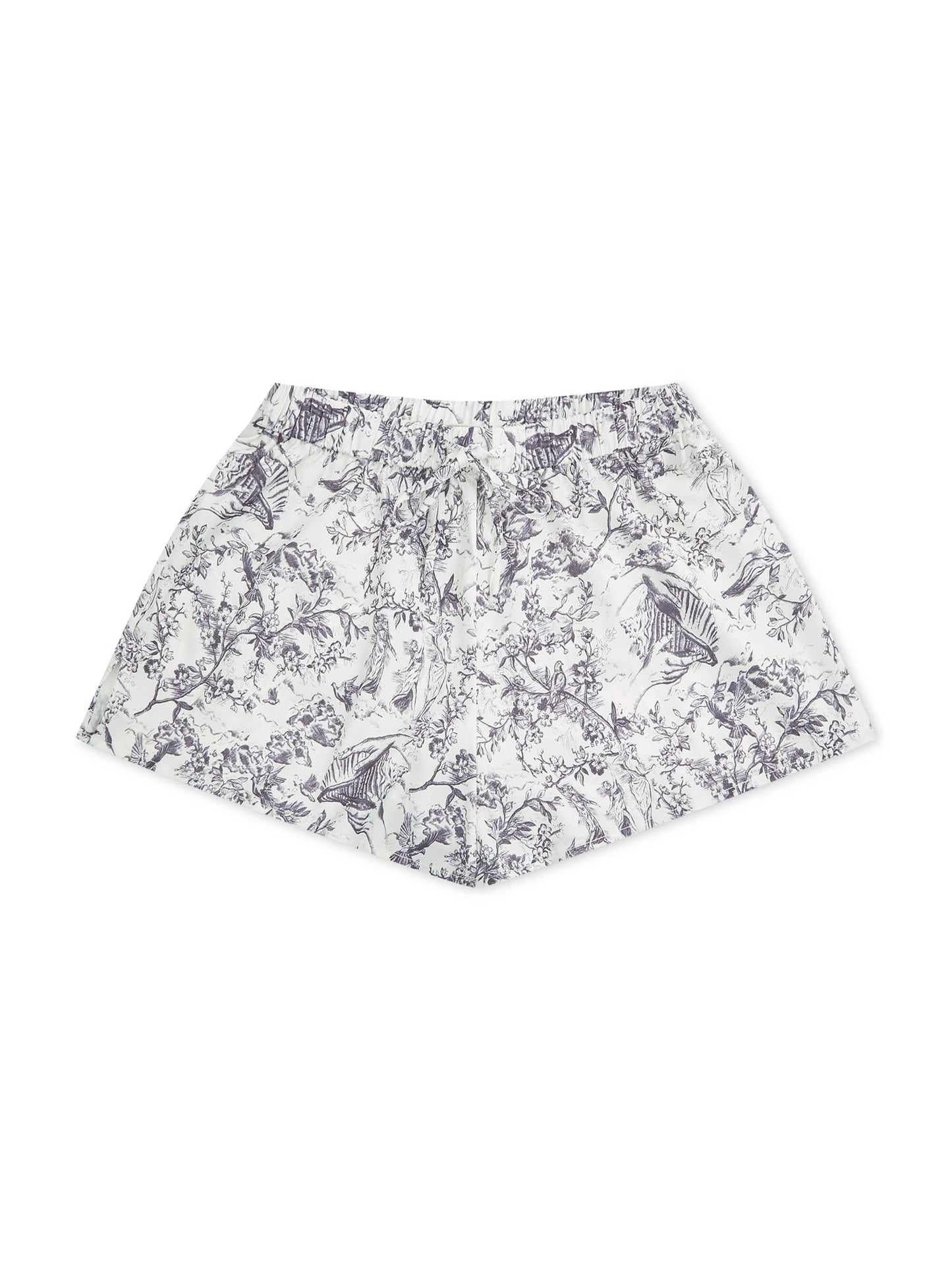 L.A-S SIGNATURE TOILE 6-PIECE CAMI SET GIFTSET WHITE MULTI