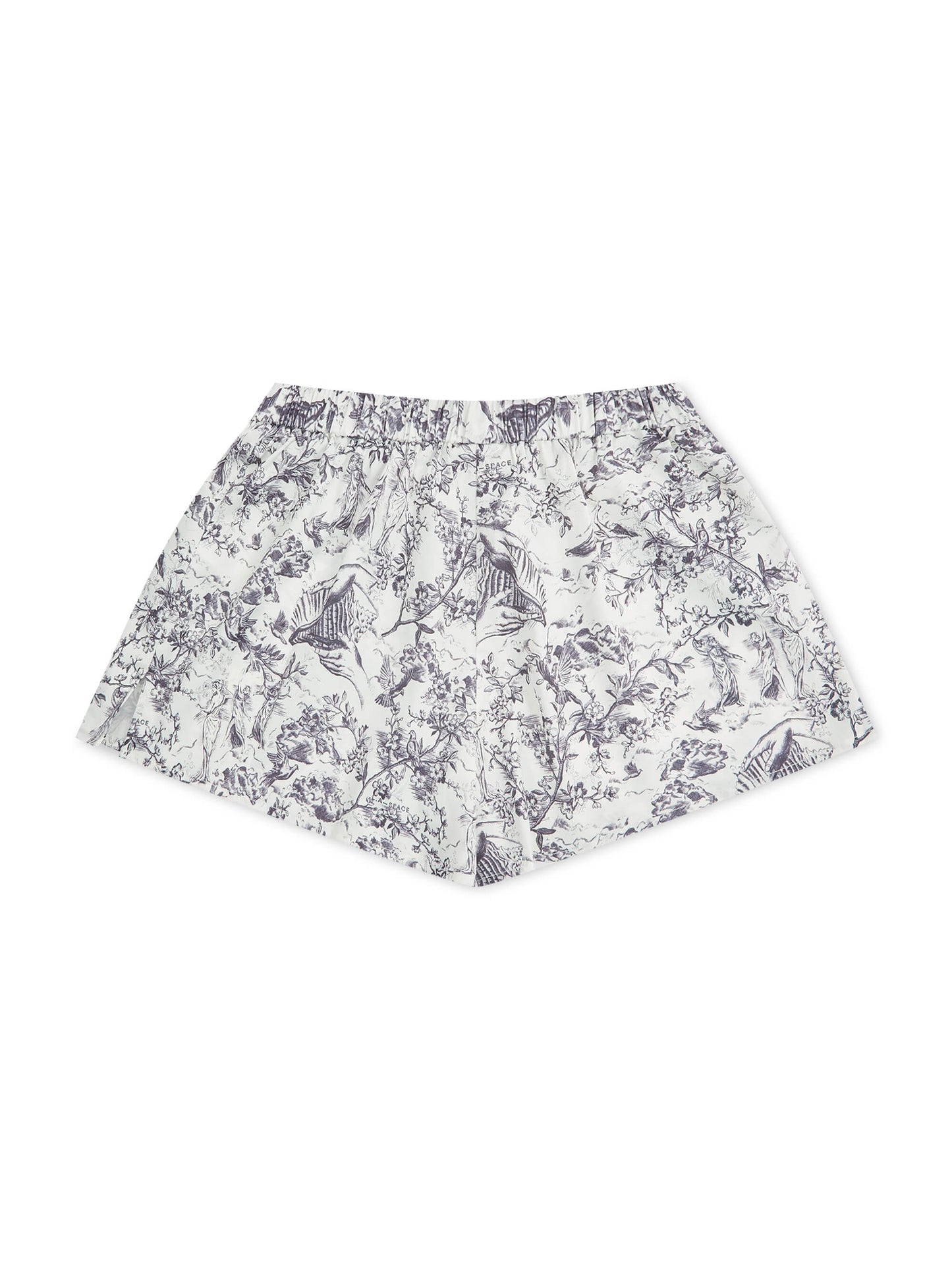 L.A-S SIGNATURE TOILE 6-PIECE CAMI SET GIFTSET WHITE MULTI