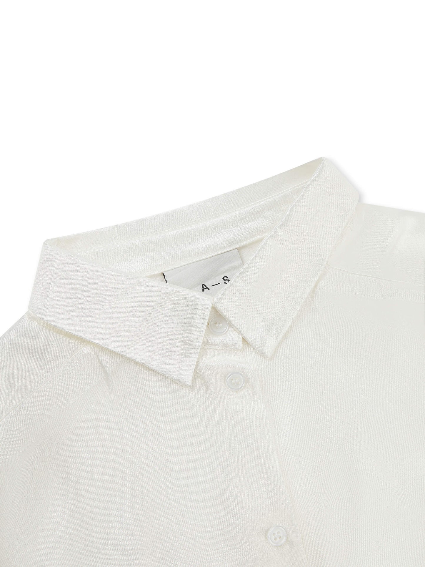 ‘LADY’ PERFECT FIT FLUID BLOUSE IVORY