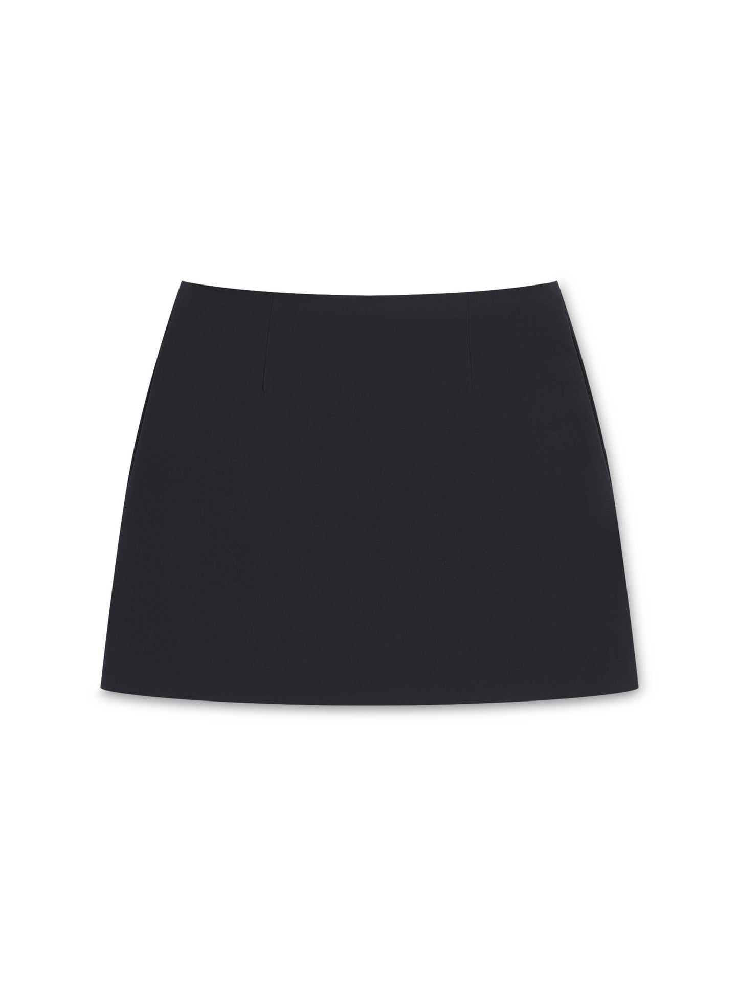 'KIT' TAILORED A LINE SKORT NAVY
