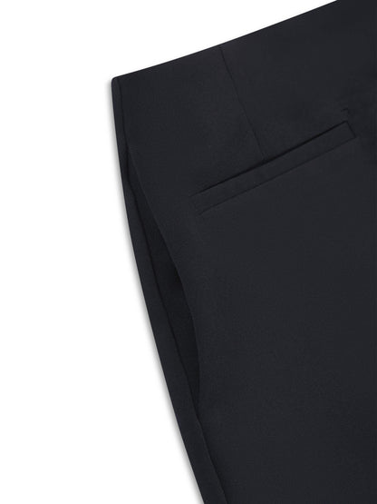 'KIT' TAILORED A LINE SKORT NAVY