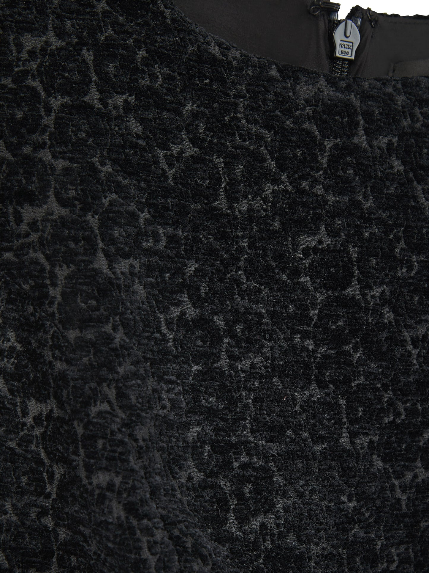 'COCO' CINCHED WAIST COCKTAIL MINI DRESS BLACK