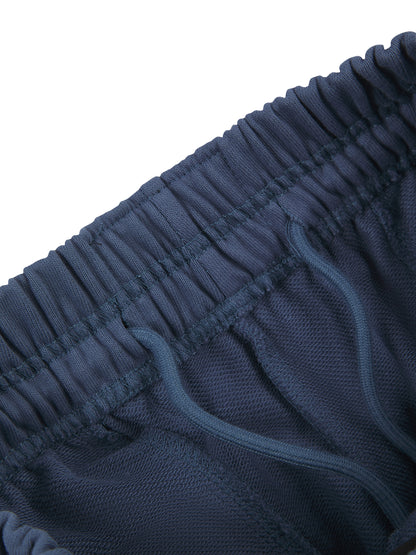 L.A- S RELAXED FIT JOGGERS NAVY