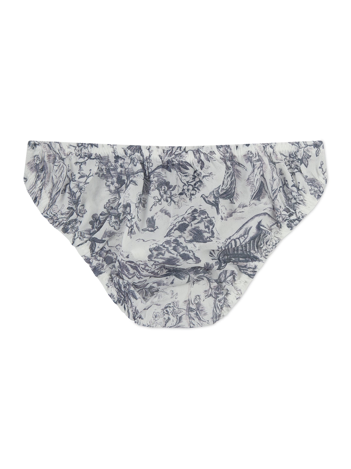 'NAOMI' SIGNATURE L.A-S PRINTED BRIEF