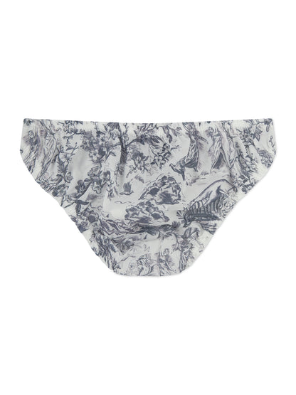 'NAOMI' SIGNATURE L.A-S PRINTED BRIEF