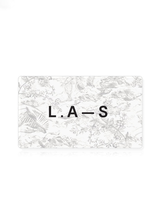 L.A-S E-GIFT CARD