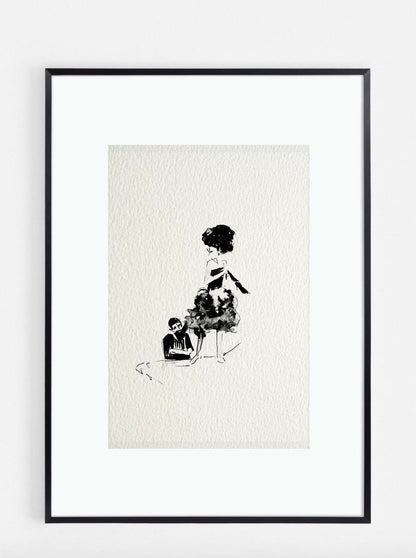 'Tease' by Charlie Herman