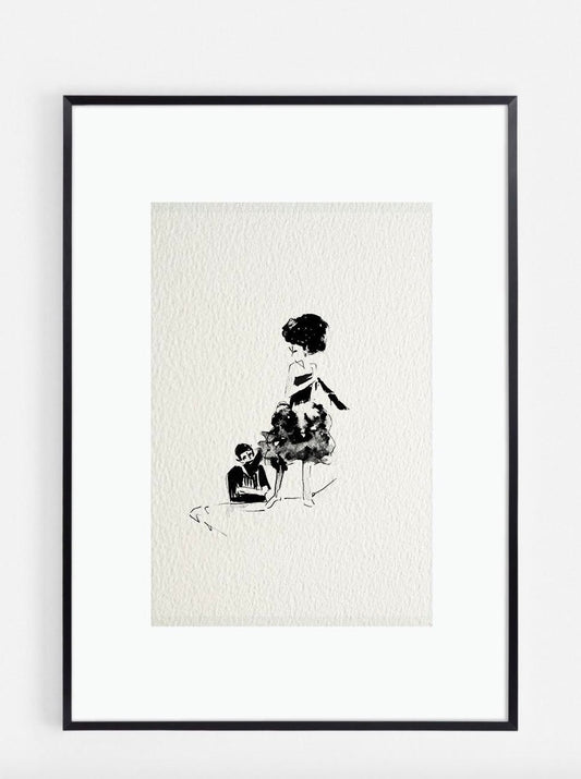 'Tease' by Charlie Herman