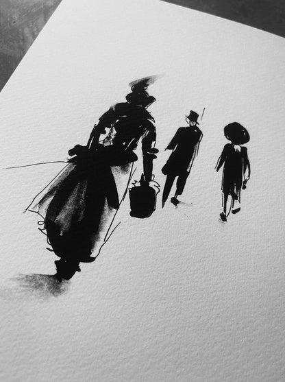 'Glad Rags' by Charlie Herman