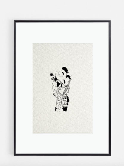 'Rome' By Charlie Herman