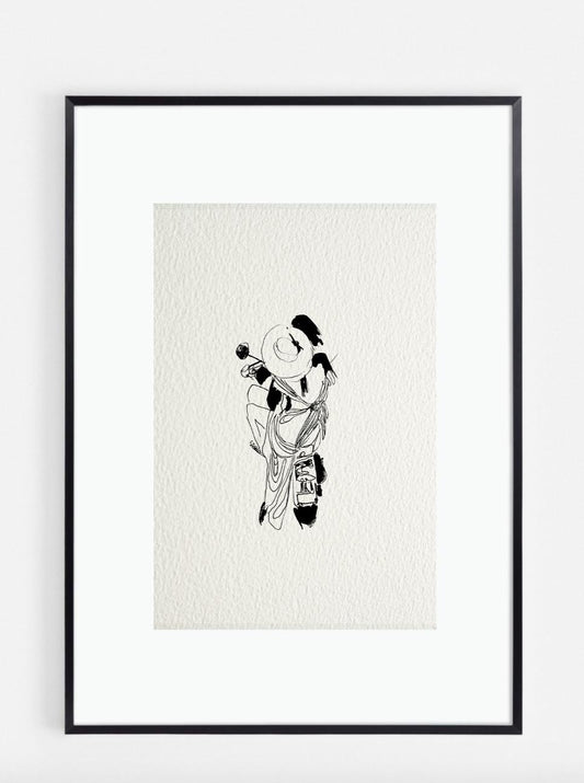 'Rome' By Charlie Herman