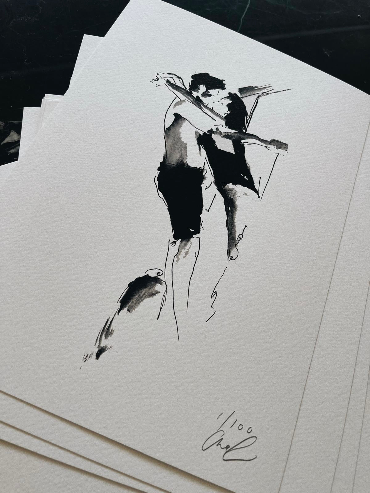 'Capri' By Charlie Herman