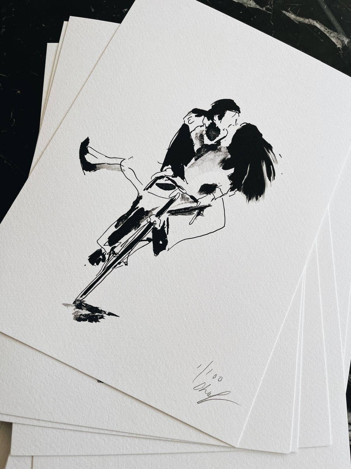 'Cotswolds' By Charlie Herman