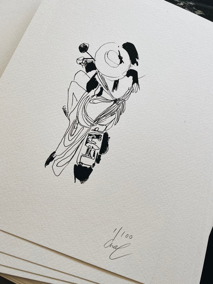 'Rome' By Charlie Herman