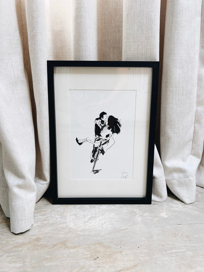 'Cotswolds' By Charlie Herman