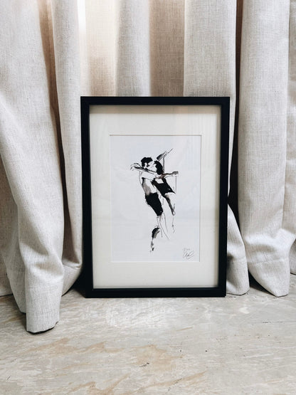 'Capri' By Charlie Herman