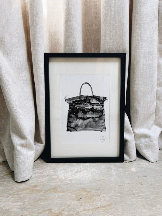 A4 'Birkin' By Charlie Herman