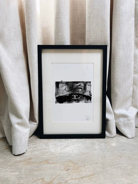 A4 'Chanel' By Charlie Herman