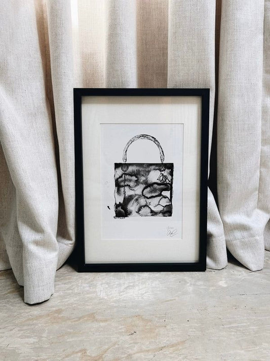 A4 'Dior' By Charlie Herman