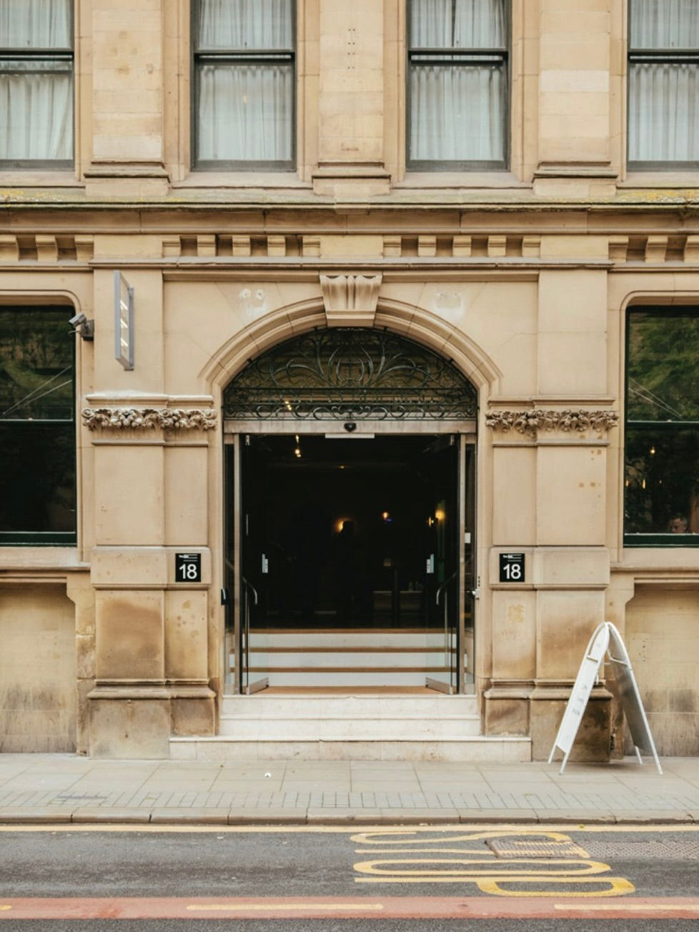 L.A-S CHARITY ARCHIVE SALE - THE ALAN HOTEL MANCHESTER