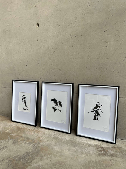 'Pour Toujours' by Charlie Herman