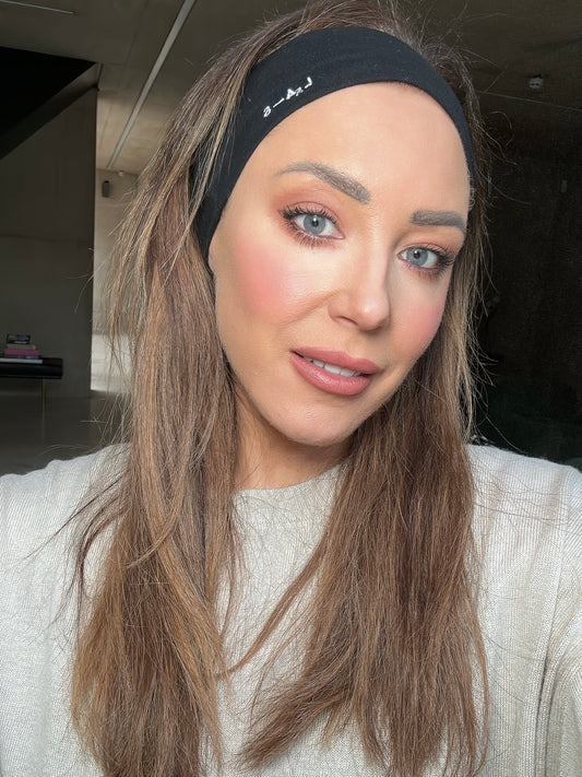 L.A-S JERSEY HEADBAND TWO-PACK