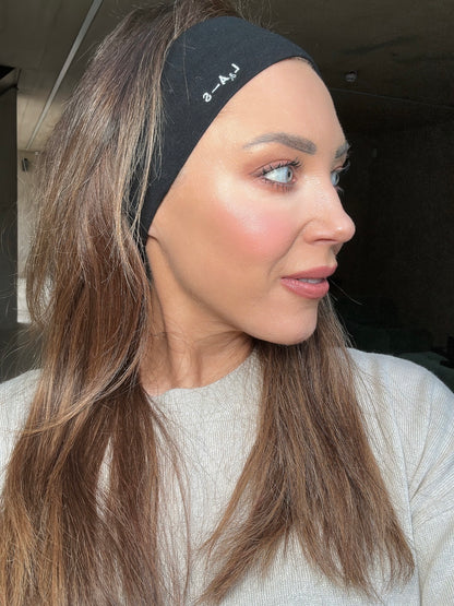 L.A-S JERSEY HEADBAND TWO-PACK