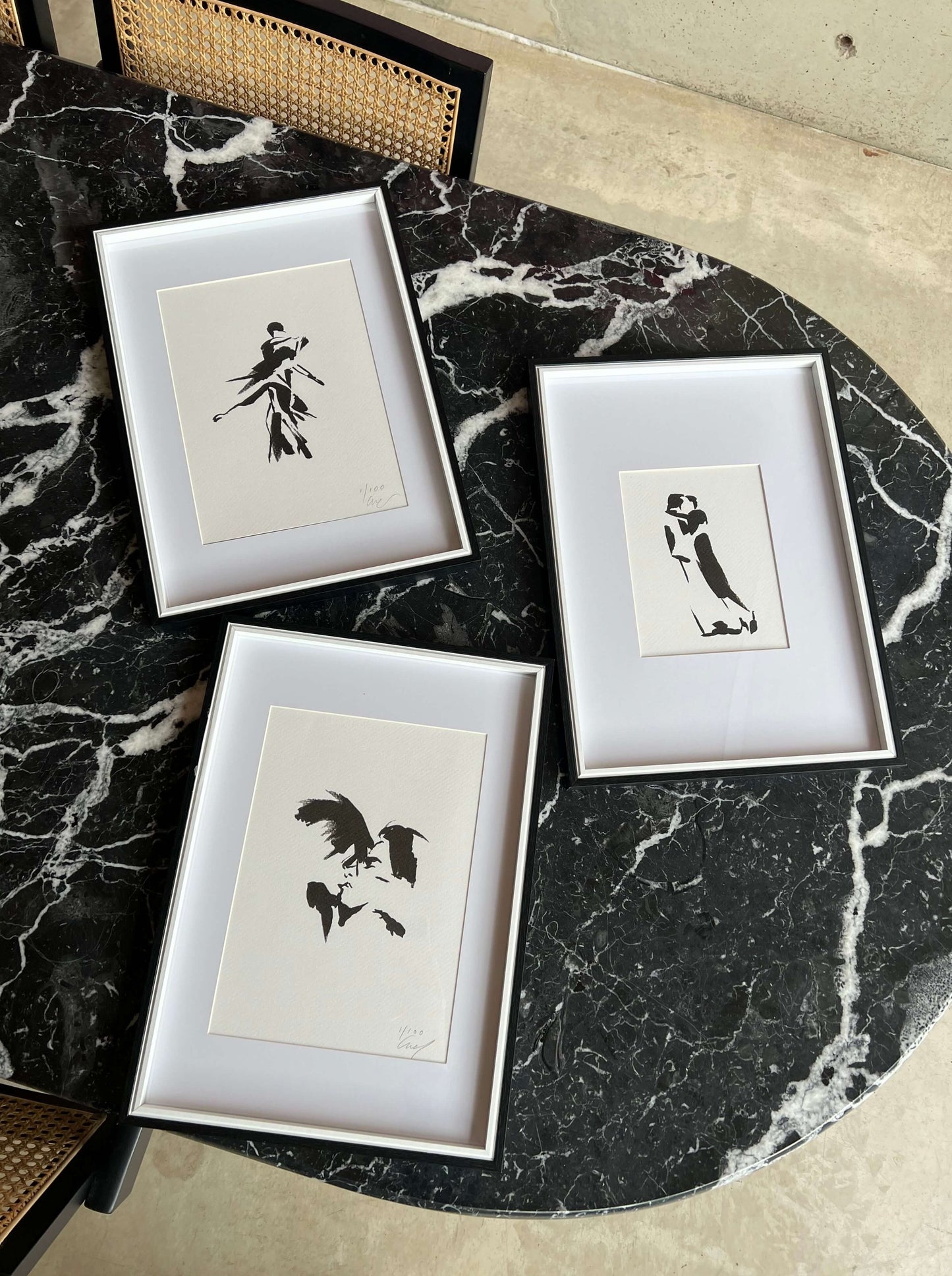 'Pour Toujours' by Charlie Herman