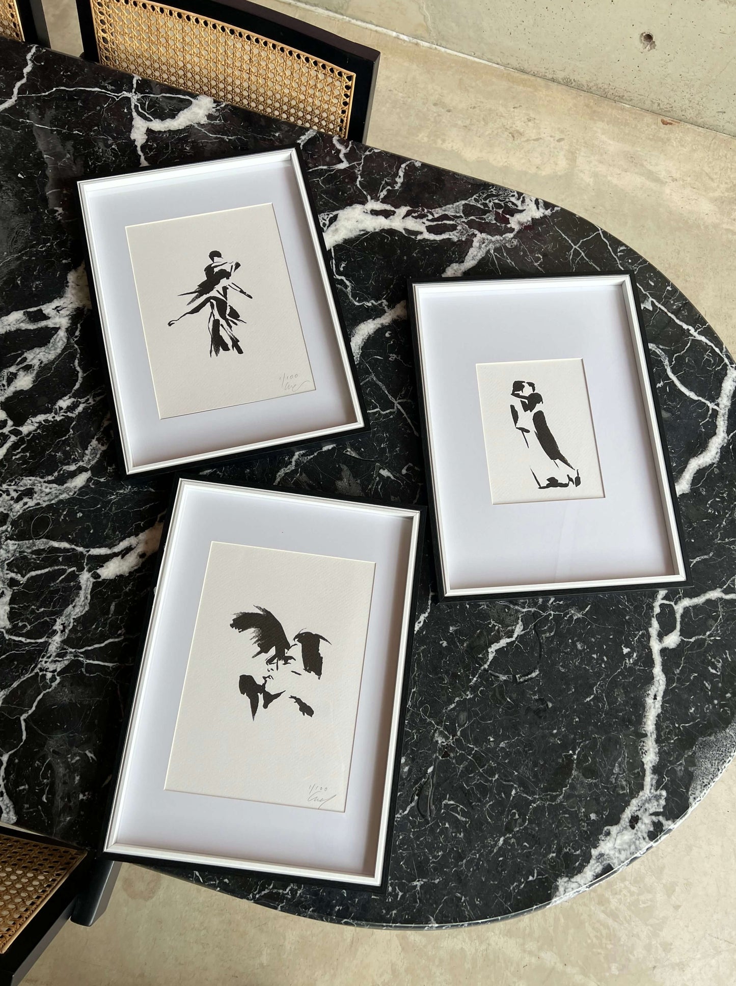 'Je Vous Aime' by Charlie Herman