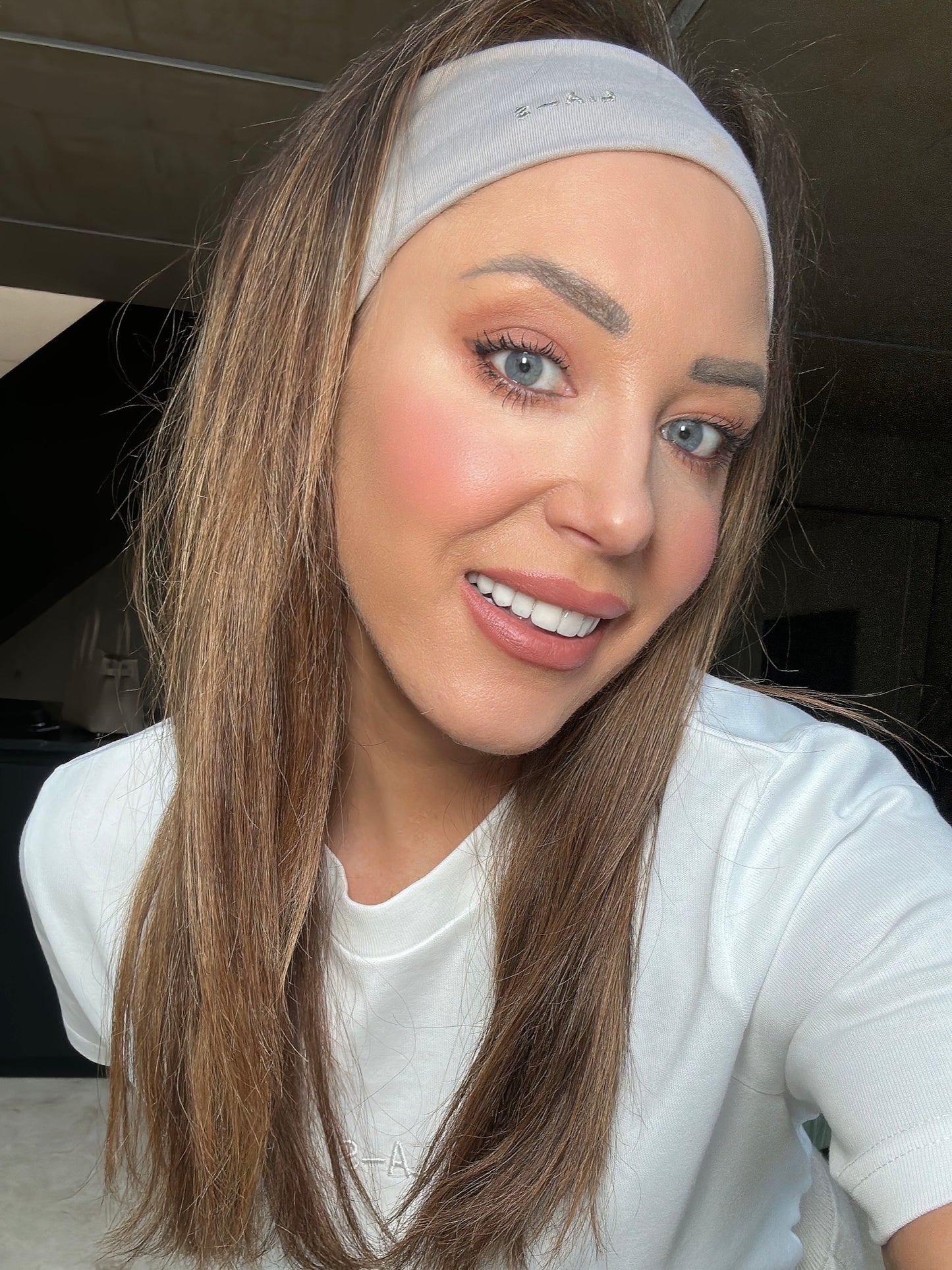 L.A-S JERSEY HEADBAND TWO-PACK